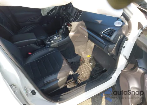 2021 Subaru Forester Premium из США, поврежденный, VIN JF2SKAJC9MH539517